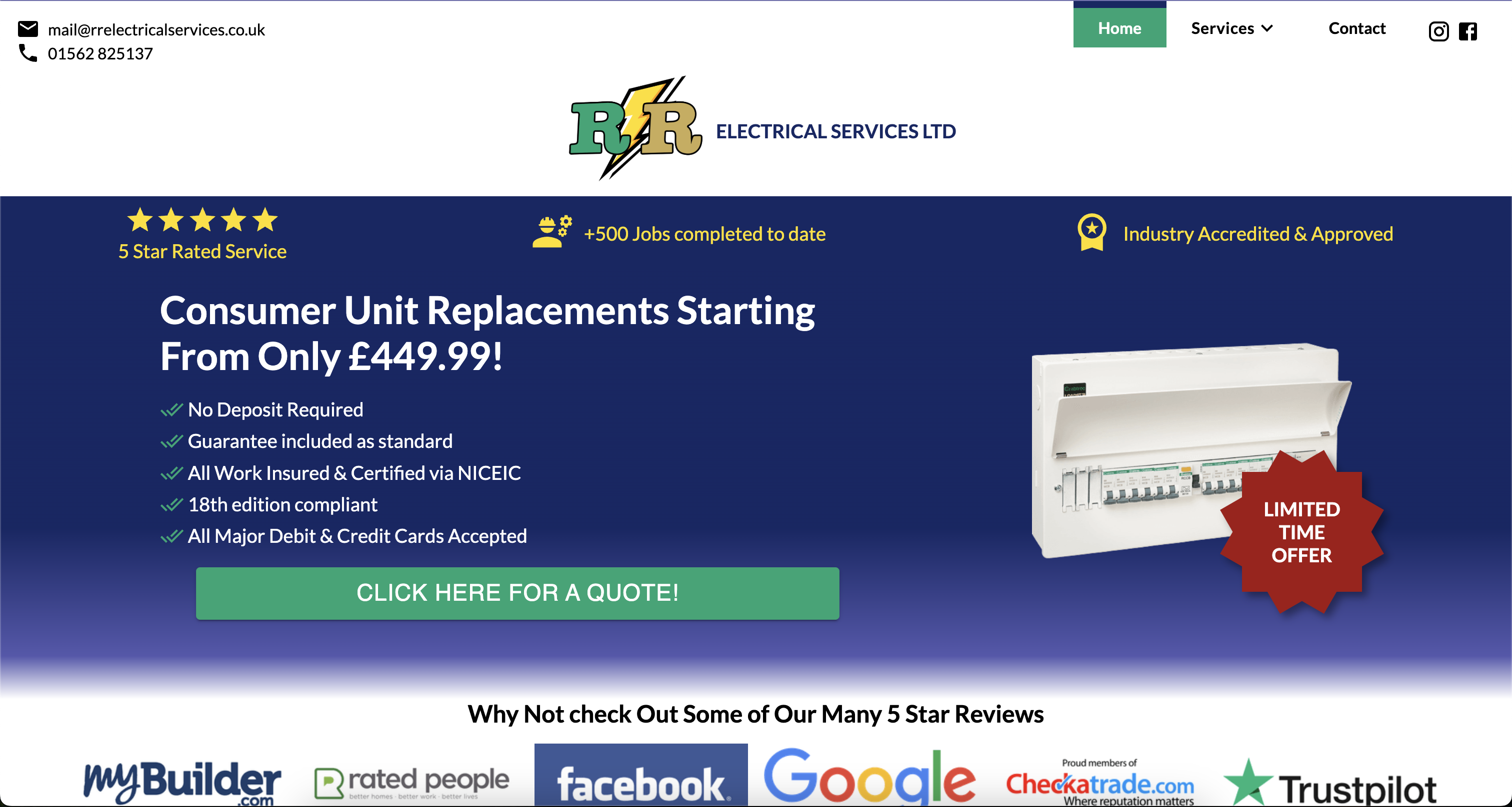 RR Electrical
